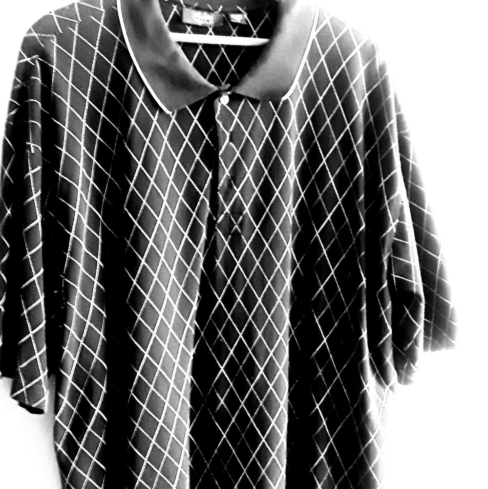 Fasso Elba Golf shirt large polo